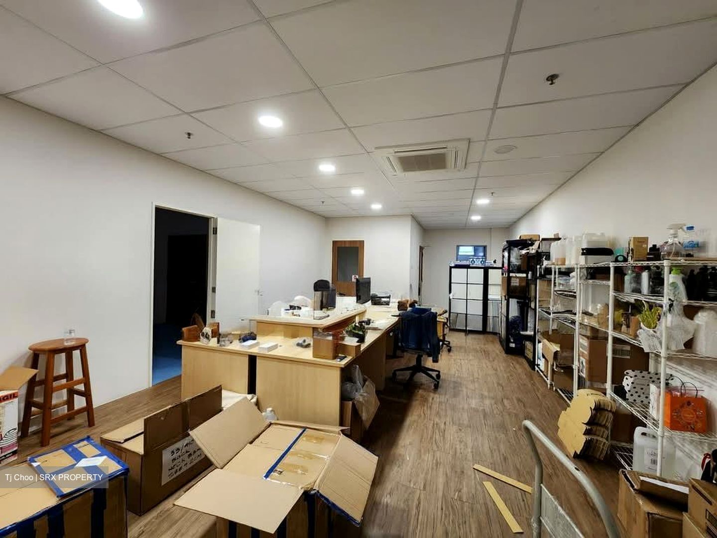 North Spring Bizhub (D27), Factory #569578301